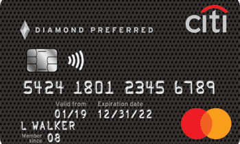 Citi Bank Credit Card Benefits