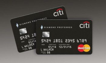 The Premier Credit Card: Citi Diamond Mastercard