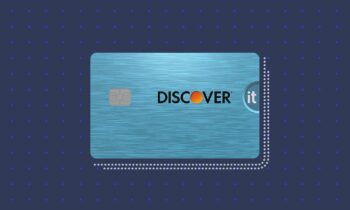 Discover Student Credit Card