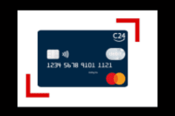 C24 Mastercard-Kreditkarte
