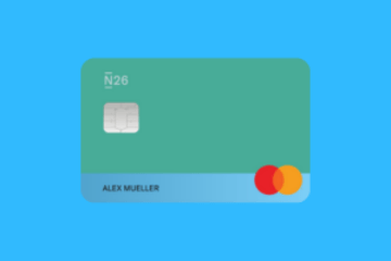 N26 You Kreditkarte
