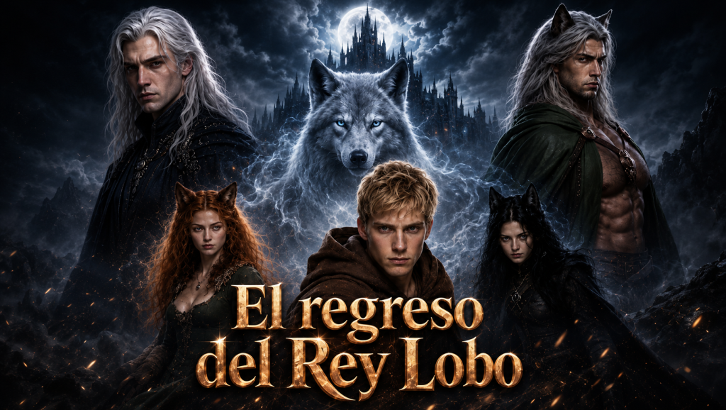 El regreso del Rey Lobo – Cómo Ver