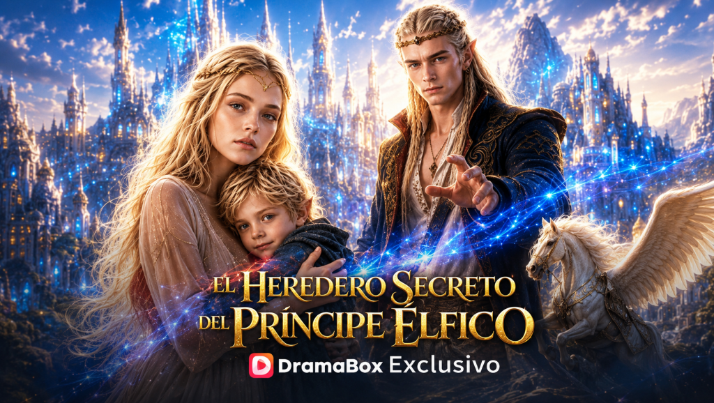 El heredero secreto del Príncipe Élfico – Cómo Ver