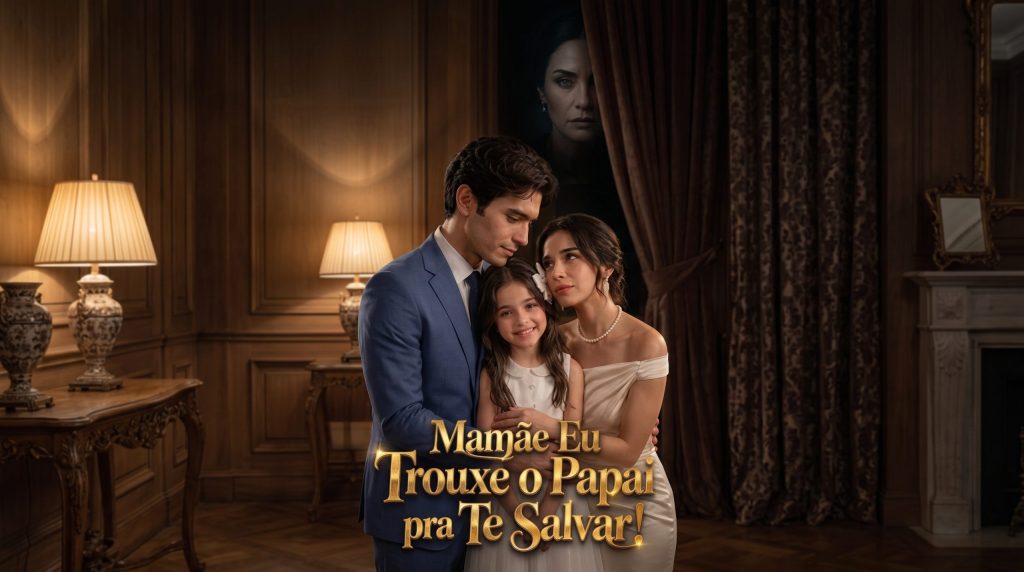 Mamãe, Eu Trouxe o Papai pra Te Salvar! – Como Assistir