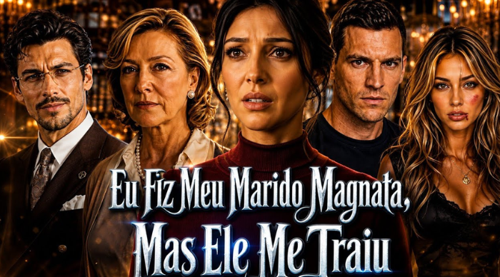 Eu Fiz Meu Marido Magnata, Mas Ele Me Traiu – Como Assistir