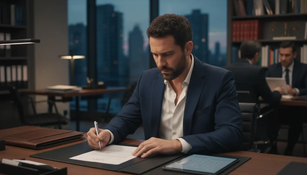 Atores de Mini Dramas: Negociações de Contratos em 2026