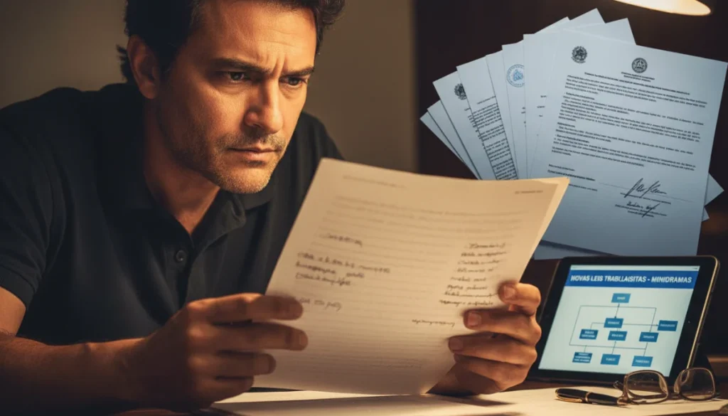 Atualização 2026: Legislação Trabalhista para Atores de Mini Dramas no Brasil
