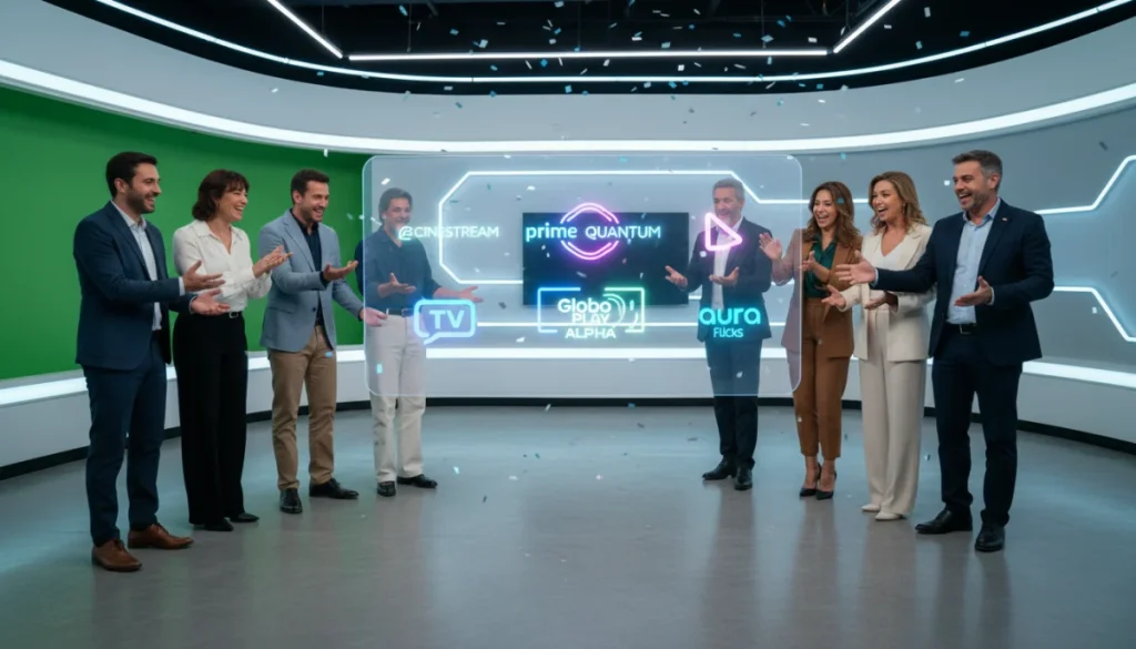 Streaming 2026: Oportunidades para Atores de Mini Dramas no Brasil