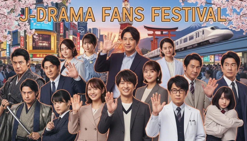 Atores de Doramas Japoneses: Popularidade no Brasil em 2026