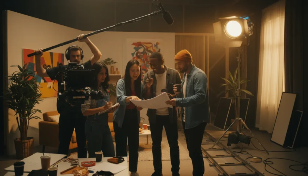 Financiamento para Atores de Mini Dramas em 2026: Guia Completo