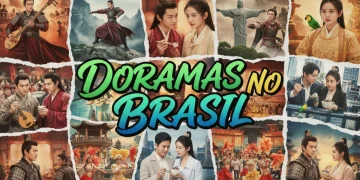 Doramas Chineses no Brasil: A ascensão de uma paixão cultural