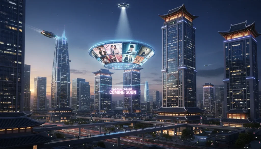Doramas Coreanos 2026: Análise e Primeiras Impressões