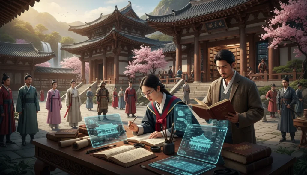 Dicas de Especialistas: Aprofunde Seu Conhecimento em Doramas Históricos e Culturais