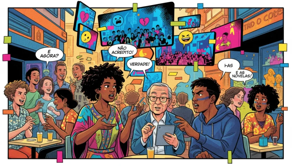 Minidramas e Engajamento Social: 4 Produções Nacionais de 2026