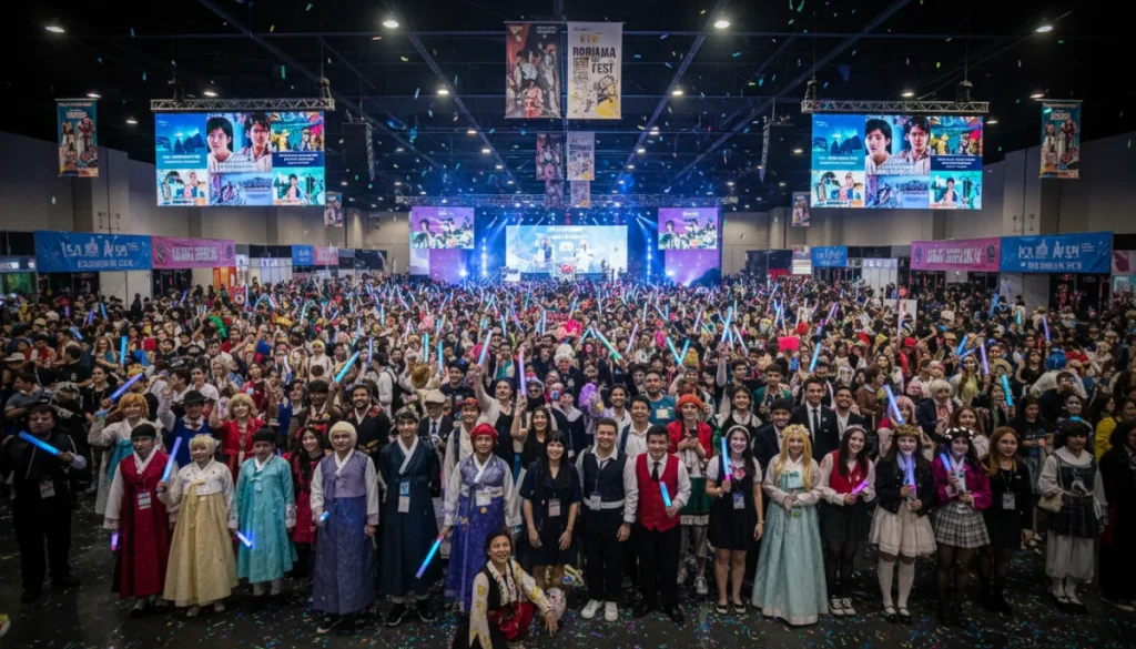 Eventos de Doramas no Brasil 2026: Datas e Detalhes Essenciais