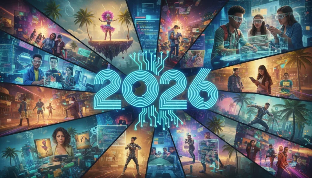 Séries Curtas: Por Que 2026 é o Ano Dourado no Brasil?