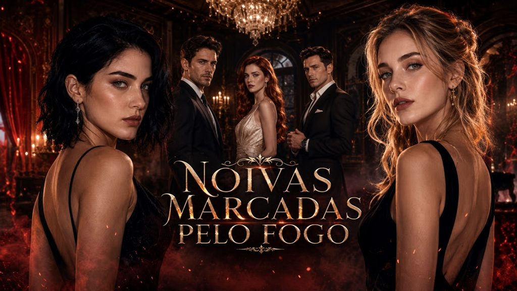 Noivas Marcadas Pelo Fogo – Como Assistir