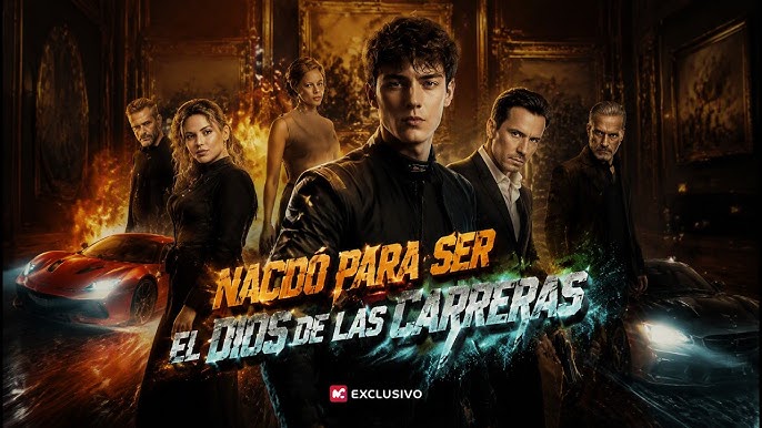 Nació para ser el Dios de las Carreras – Cómo Ver