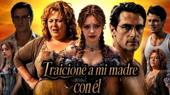Traicioné a mi madre con él – Cómo Ver
