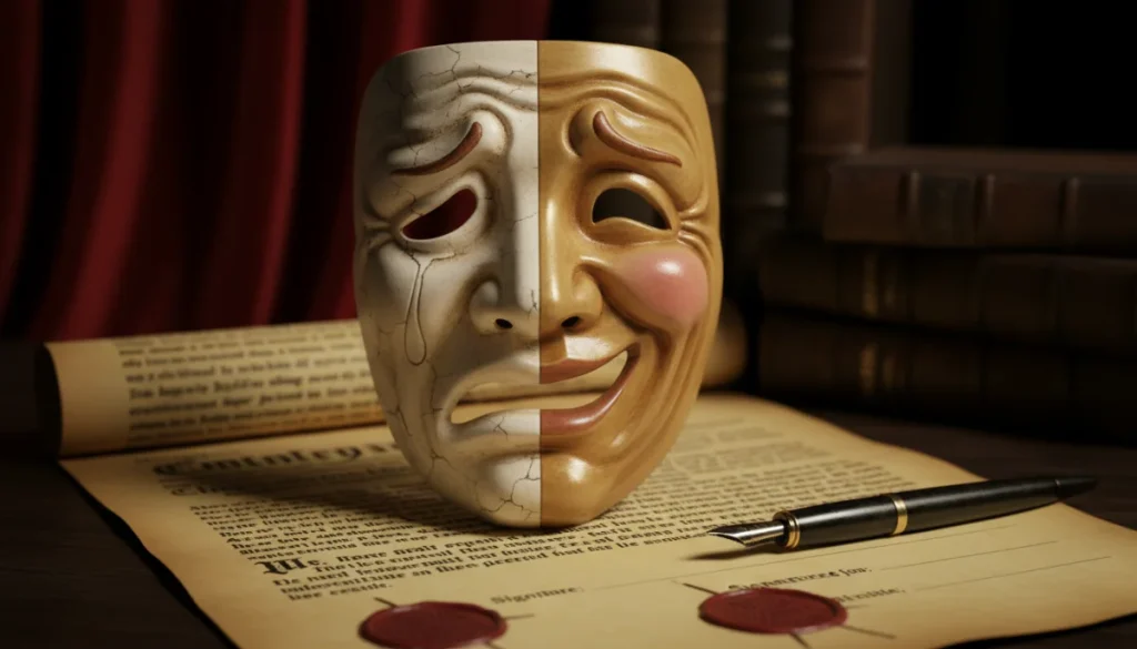 Contratos para Atores de Mini Dramas 2026: Cláusulas Essenciais
