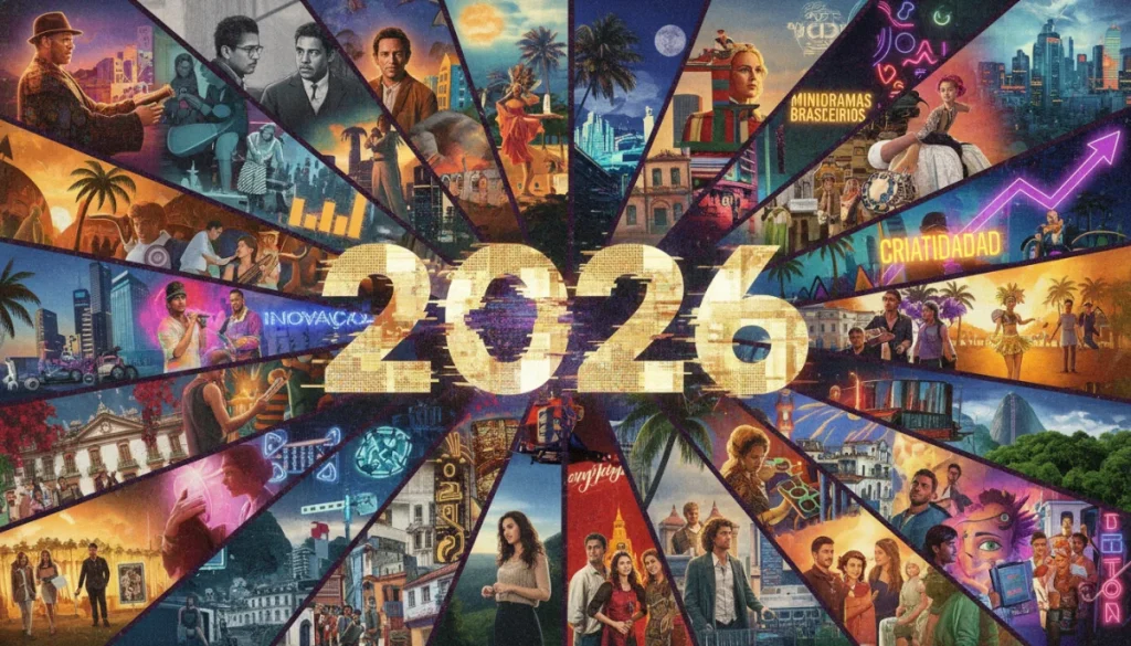 Minidramas Brasileiros: 2026, O Ano de Ouro e Tendências de Mercado