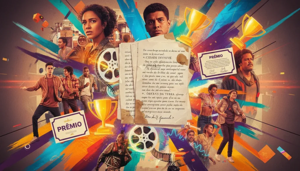 Desvende os segredos de roteiro dos 7 minidramas brasileiros mais premiados