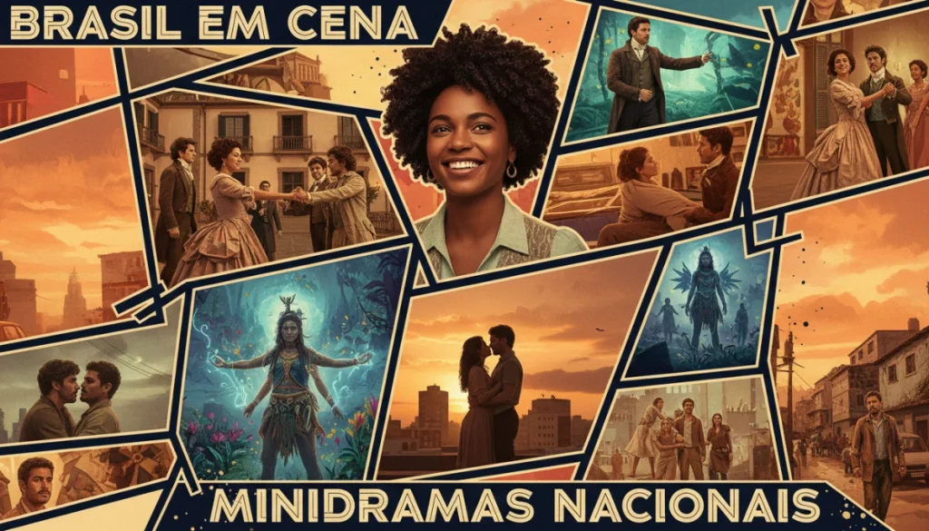 Minidramas Nacionais 2026: Os 12 Mais Assistidos e Seus Motivos