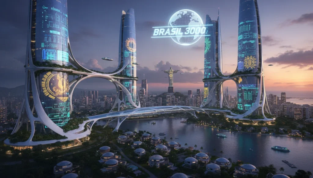 2026: Novo Capítulo da Ficção Científica no Brasil
