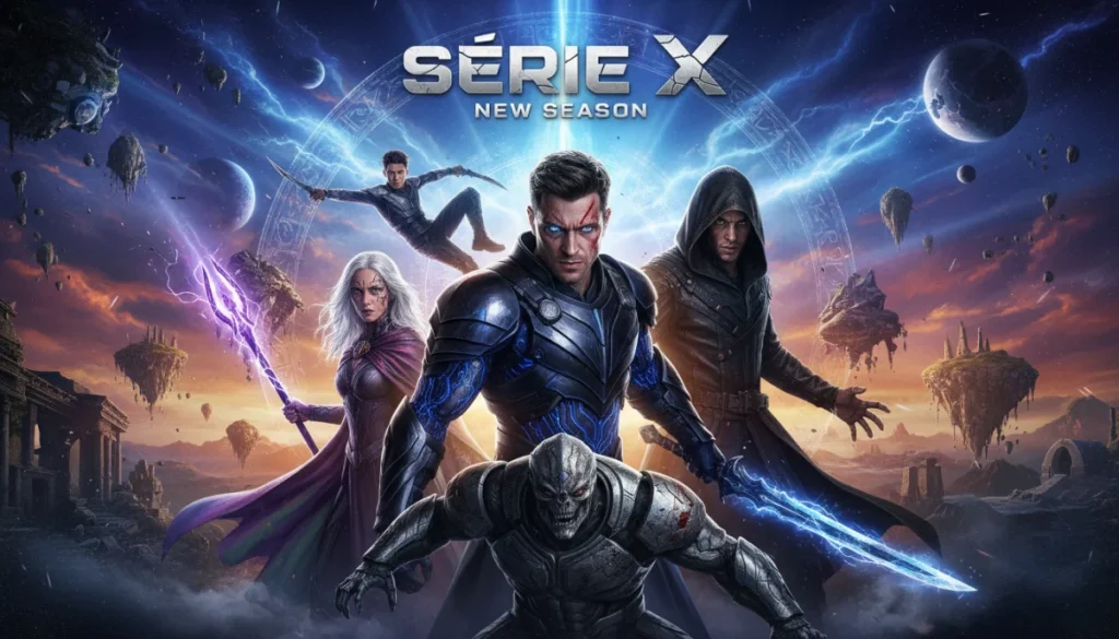 Crítica: Nova Temporada de ‘Série X’ e o Gênero em 2026