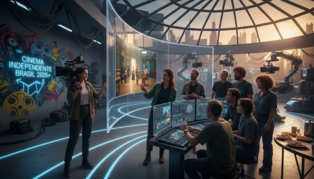 Minidramas Independentes no Brasil Pós-2025: Desafios e Sucessos