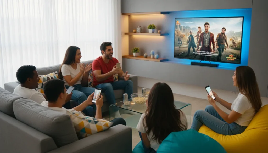 Tendências de Consumo: 4 Fatores Essenciais para Séries no Brasil em 2026