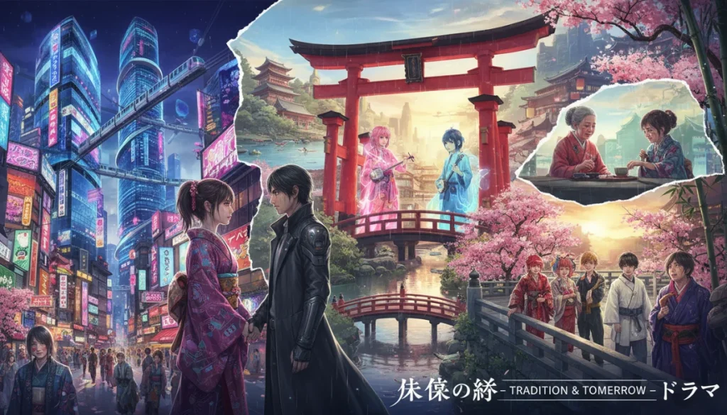 Doramas Japoneses: 3 Tendências que Dominarão 2026