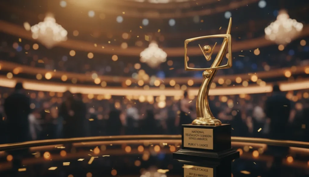 Séries Premiadas: Gosto do Público e Tendências em 2026