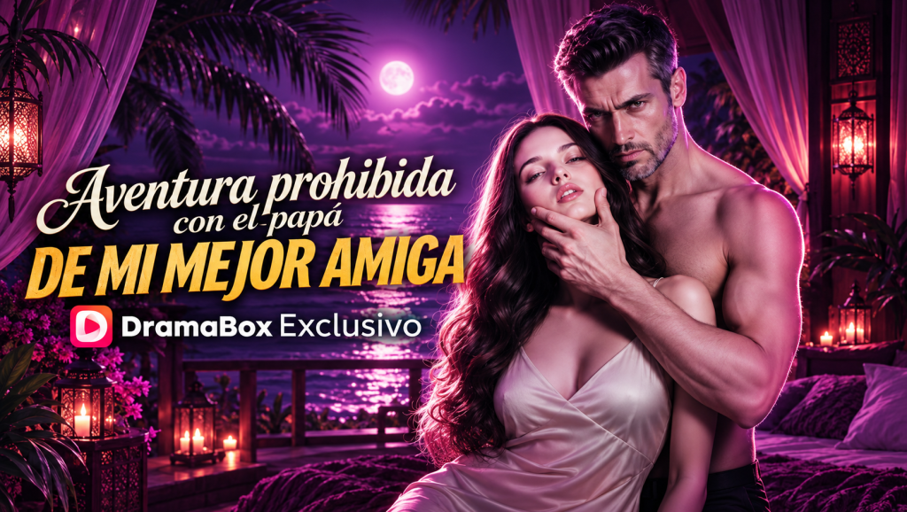Aventura Prohibida Con El Papá de Mi Mejor Amiga – Cómo Ver
