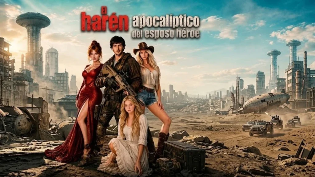 El harén apocalíptico del esposo héroe – Cómo Ver